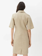 Kleid Gracie - Beige