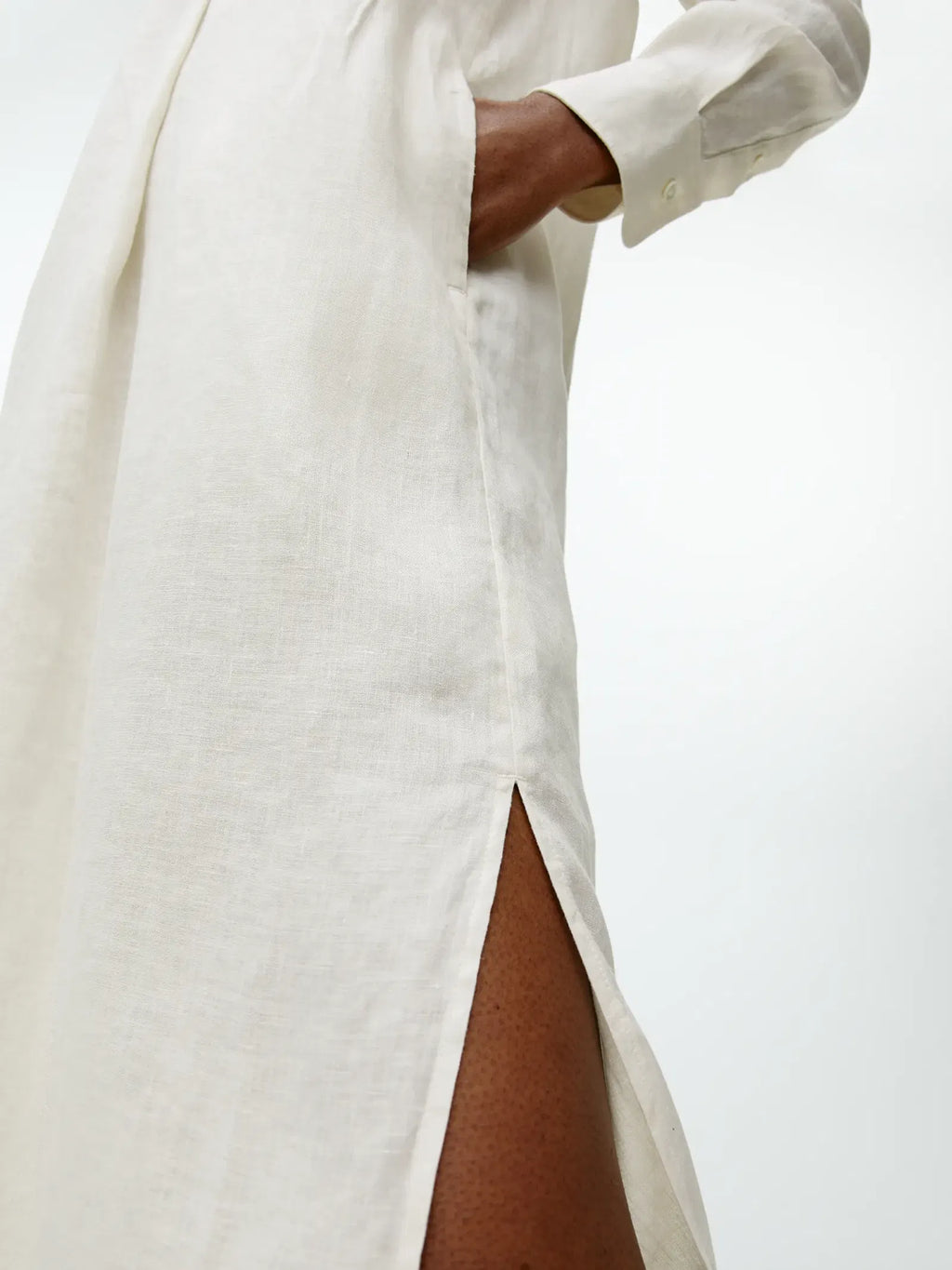 Kleid Florens - Weiß