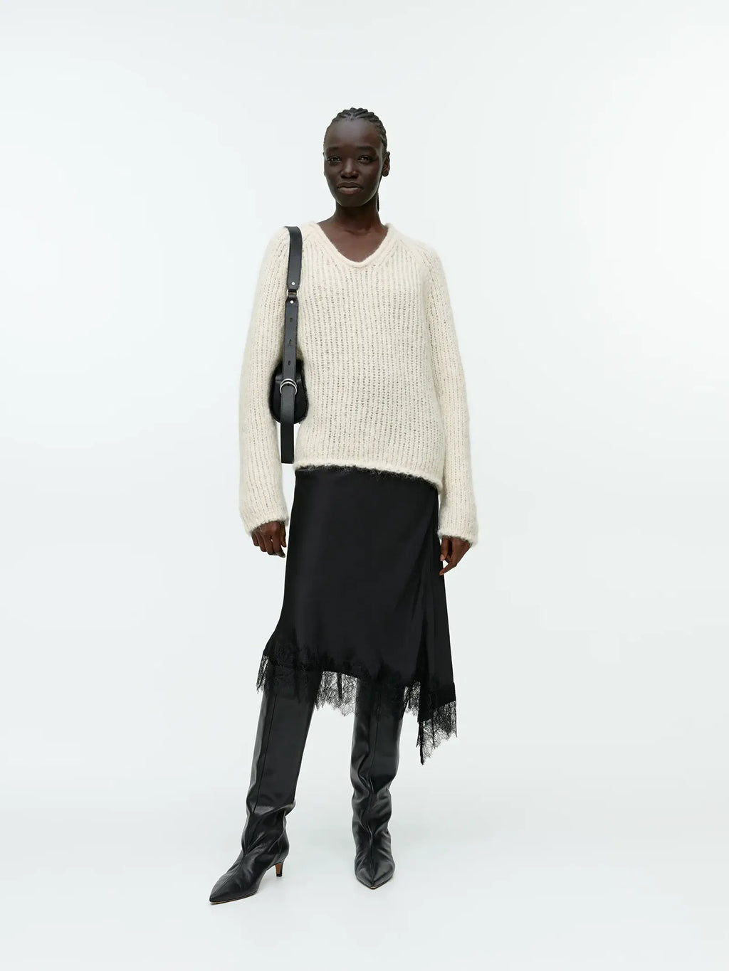 Pull Tua - Beige