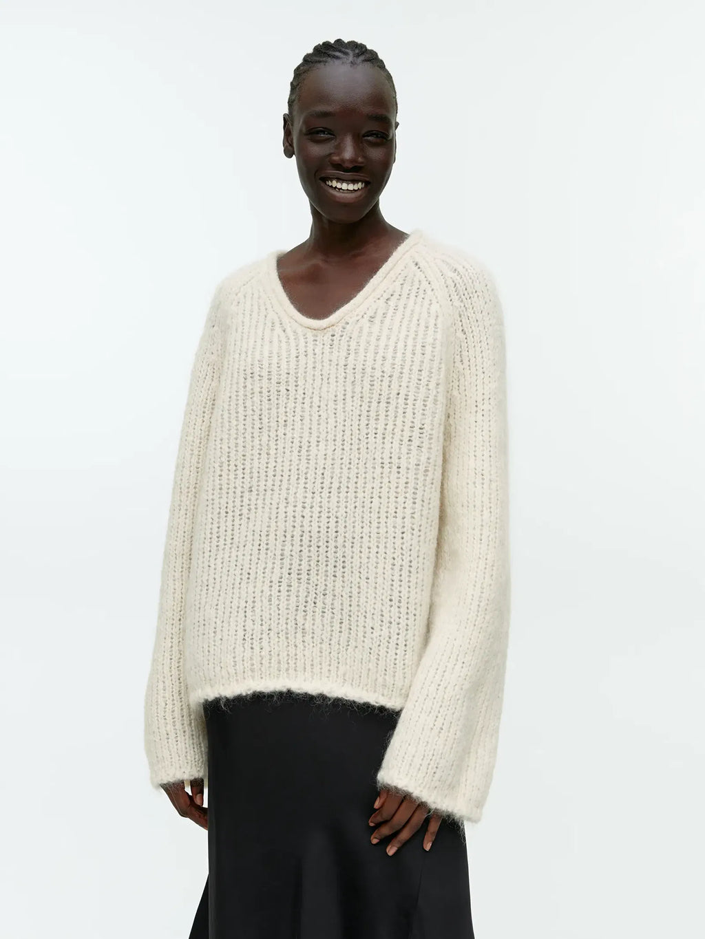 Pull Tua - Beige