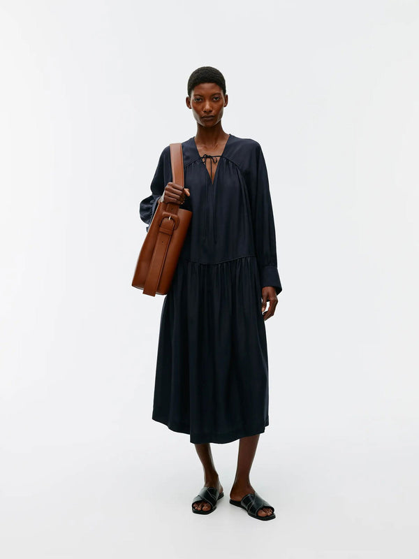 Robe Grace - Bleu