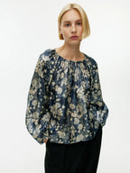 Camicetta Hebe - Blu
