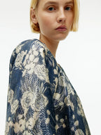 Camicetta Hebe - Blu