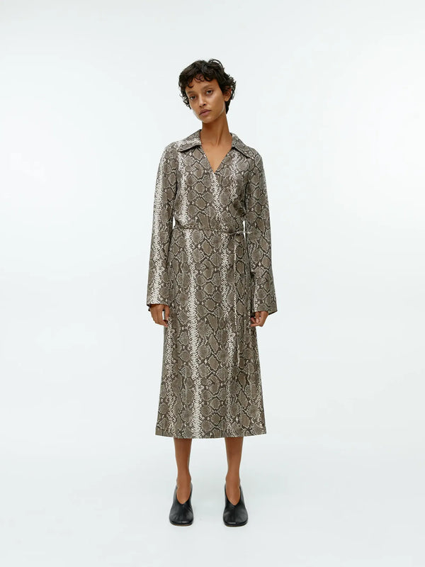 Kleid Glo – Beige