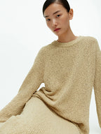 Sweter Costa – Beżowy