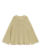 Sweter Costa – Beżowy