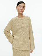 Sweter Costa – Beżowy