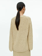 Sweter Costa – Beżowy