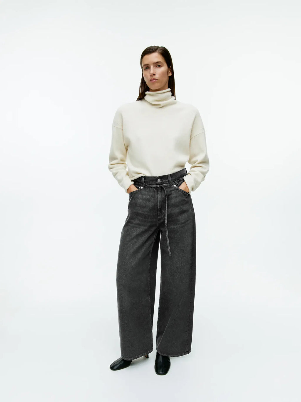 Jeans Elark - Grigio