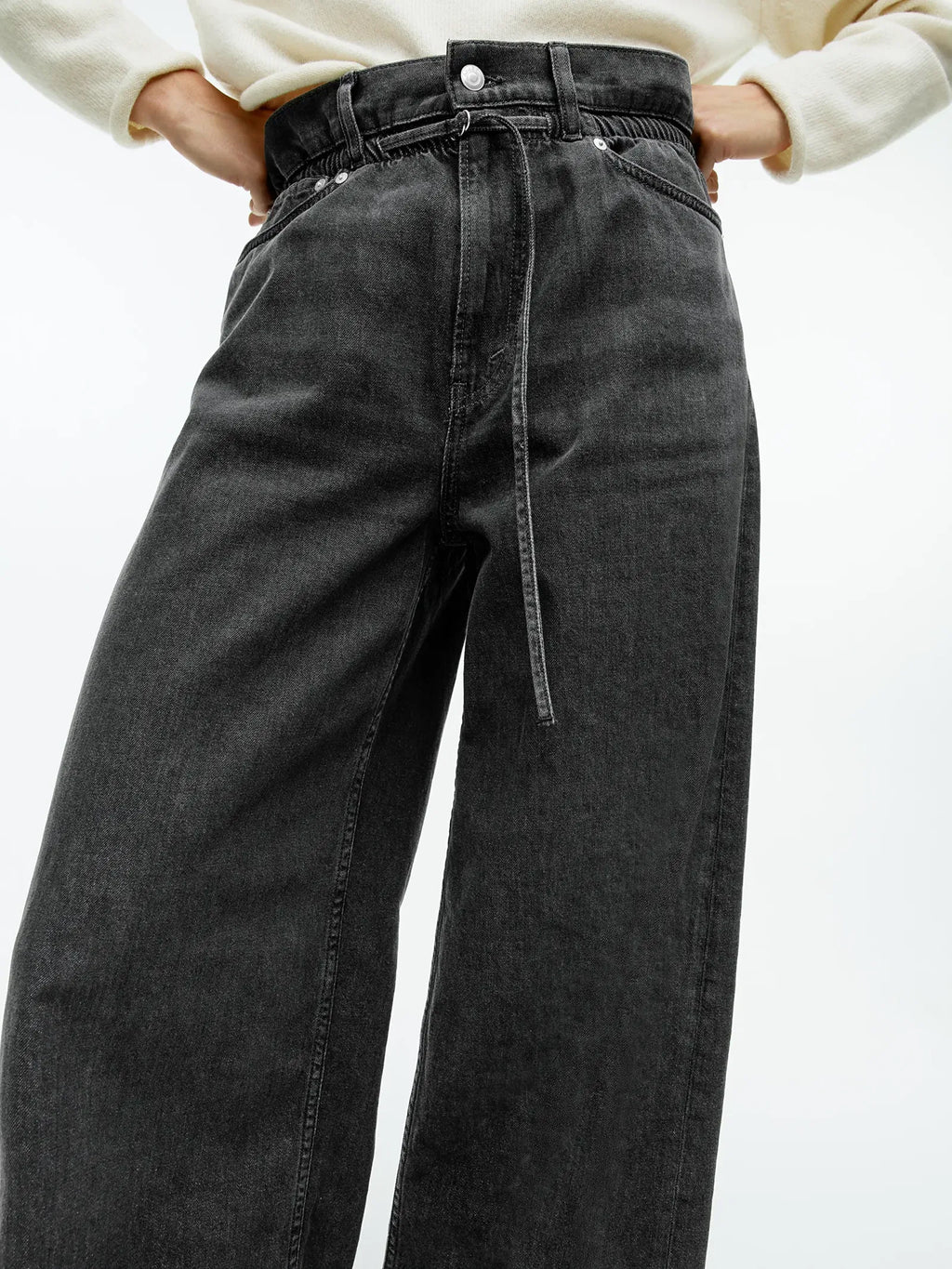 Jeans Elark - Grigio