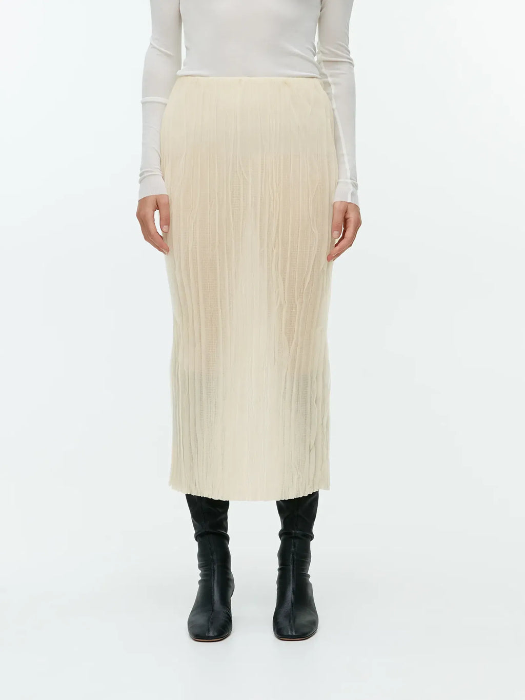 Jupe Tenicia - Beige