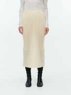 Jupe Tenicia - Beige