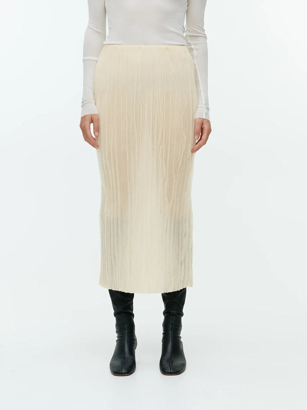 Gonna Tenicia - Beige