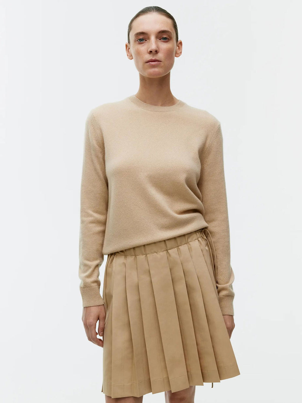 Jupe Jamila - Beige