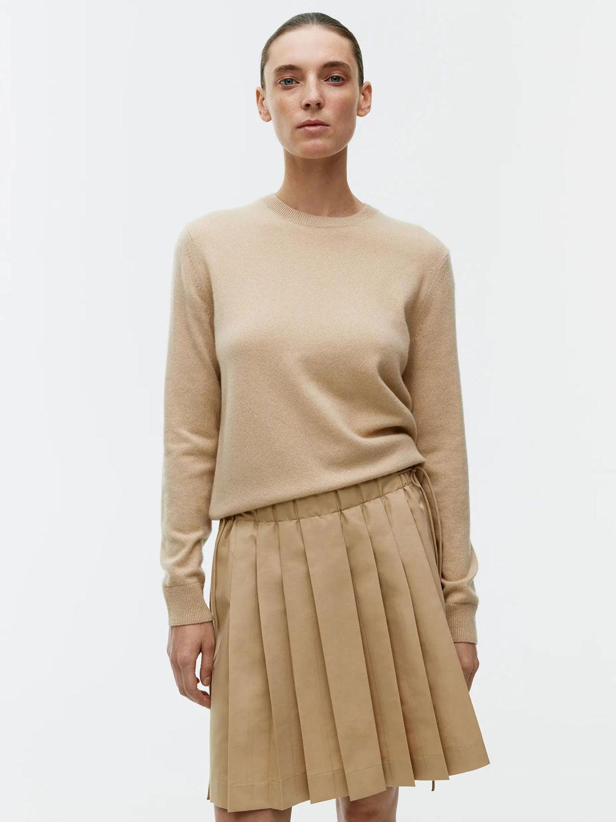 Jupe Jamila - Beige
