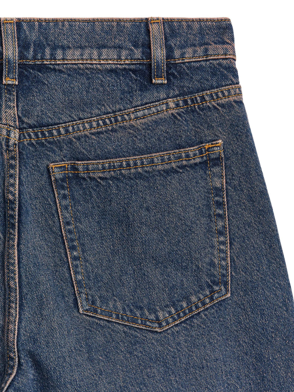 Jeans Poplar - Blau