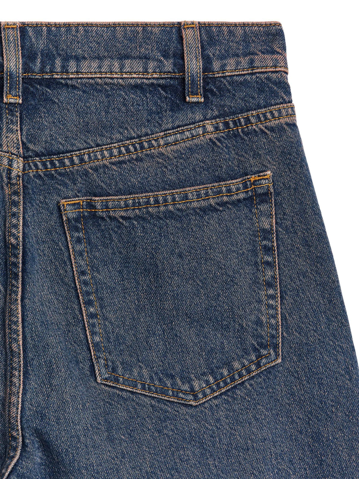 Jeans Poplar - Blau