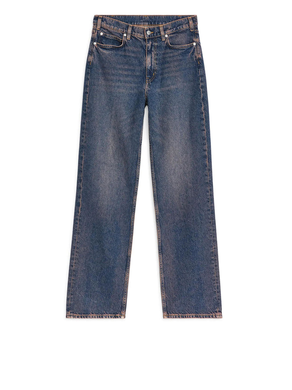 Jeans Poplar - Blau