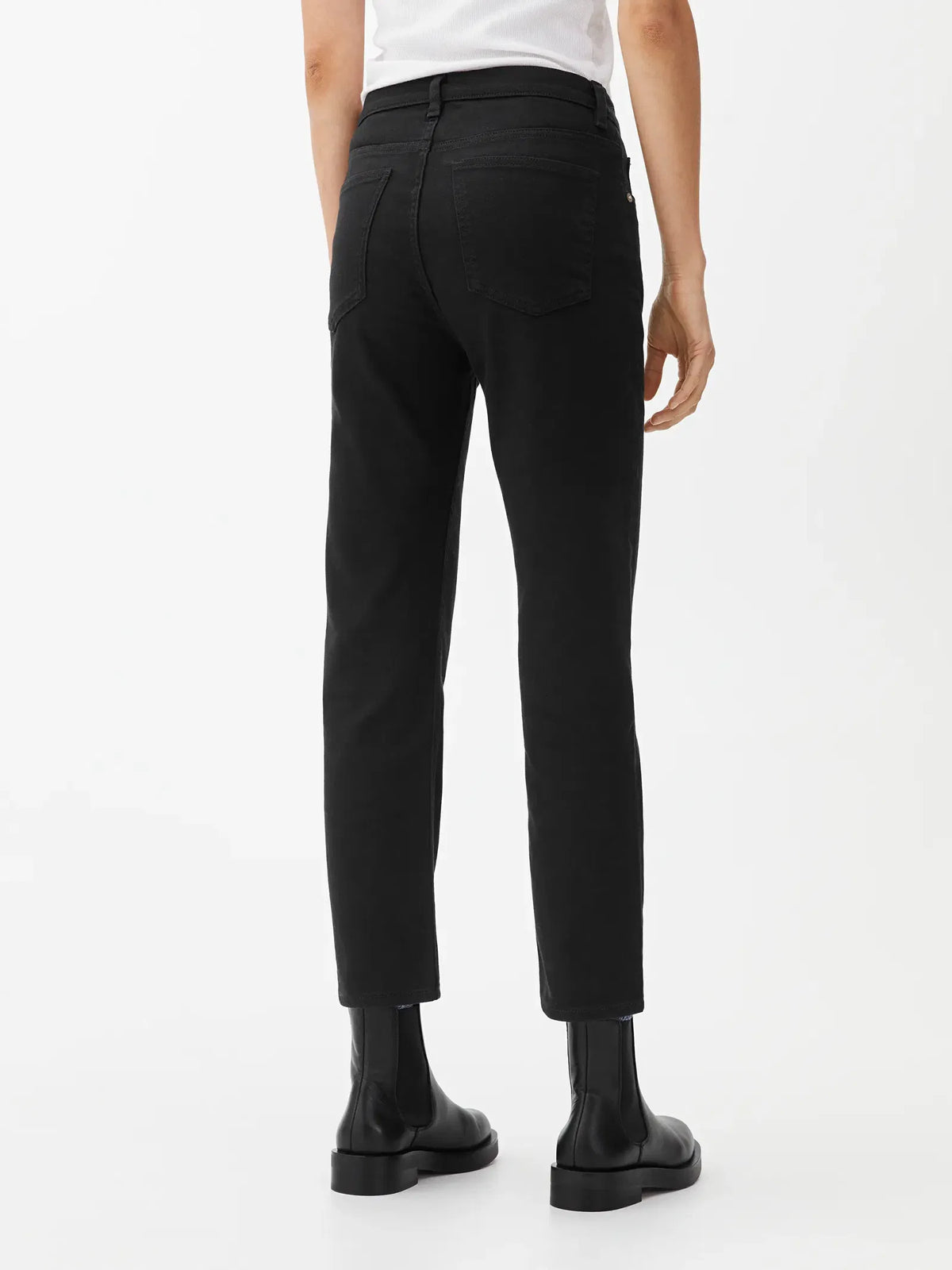 Jeans Elvi - Schwarz