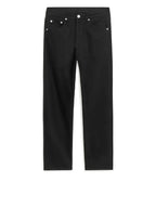 Jeans Elvi - Schwarz