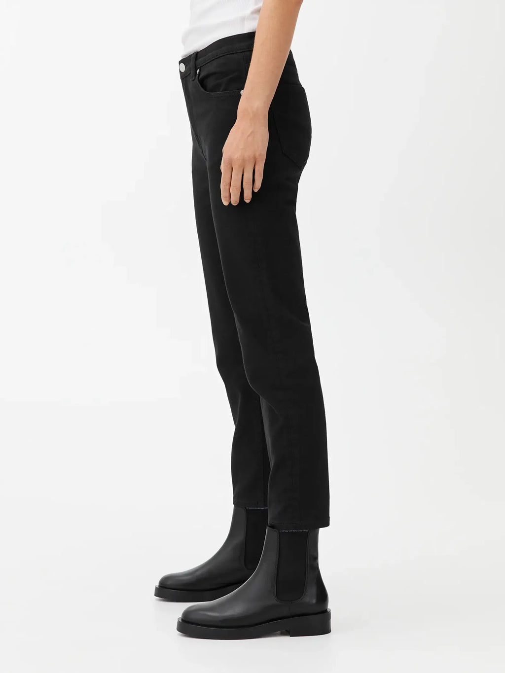 Jeans Elvi - Schwarz