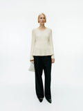 Pullover Sommer - Beige