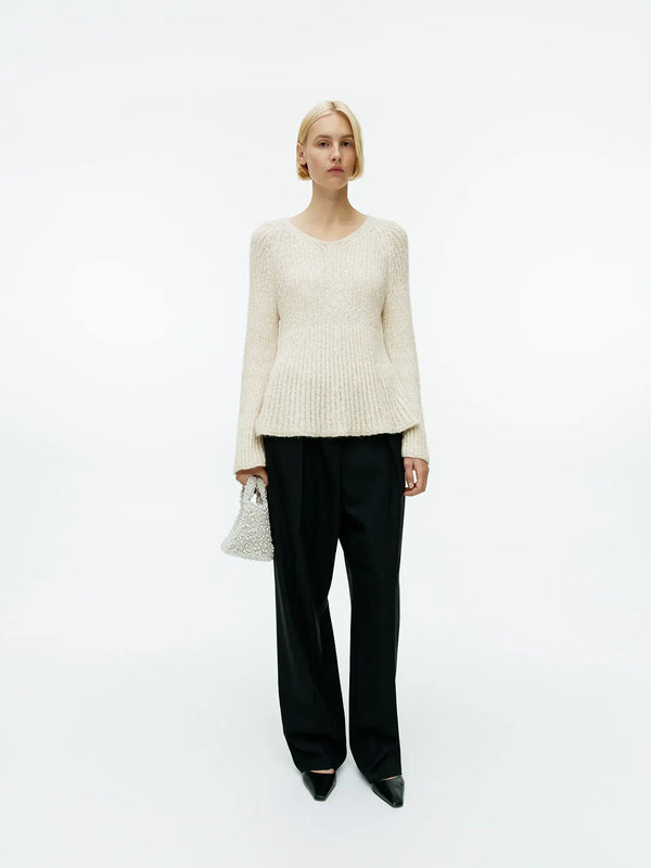 Pull Sommer - Beige