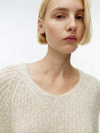 Pullover Sommer - Beige