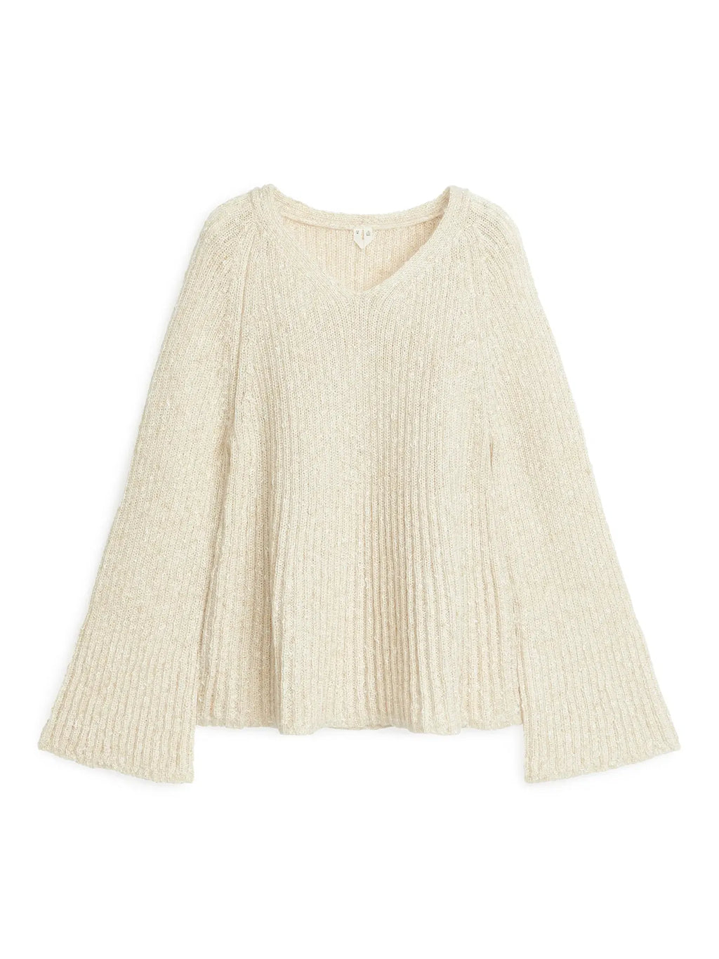 Pullover Sommer - Beige