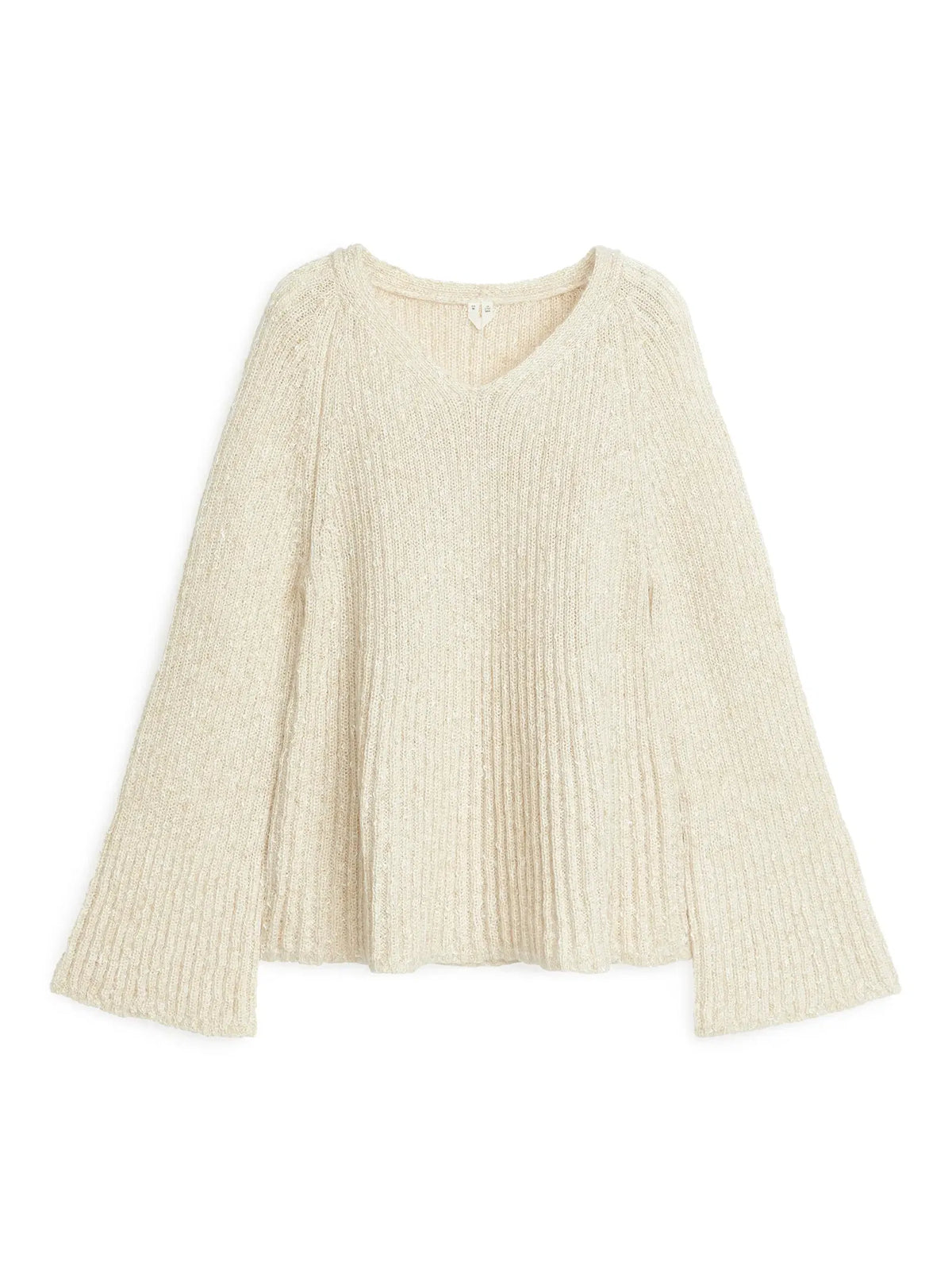 Pullover Sommer - Beige