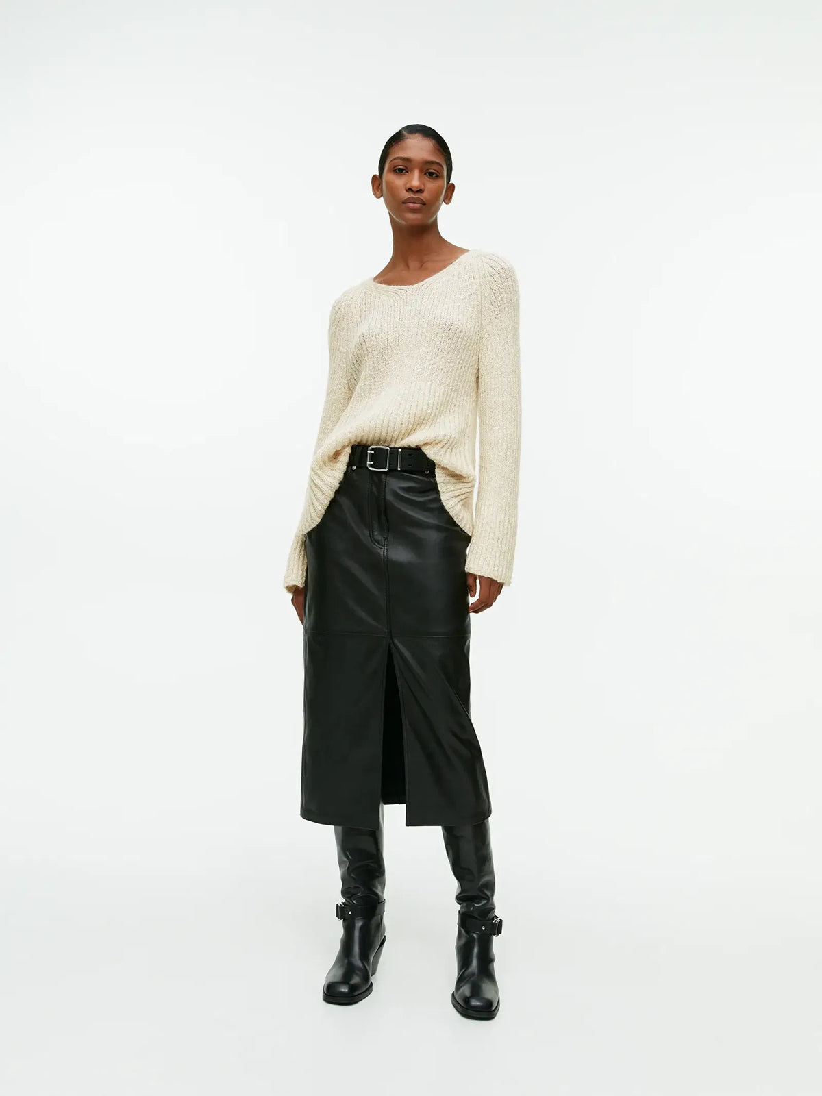 Pullover Sommer - Beige
