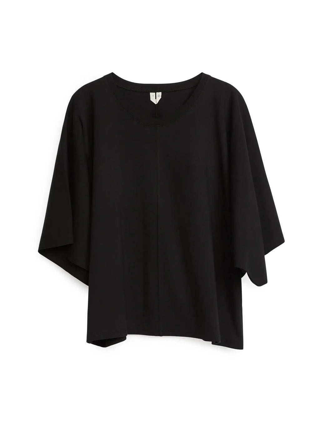 Topp Rhylie - Svart