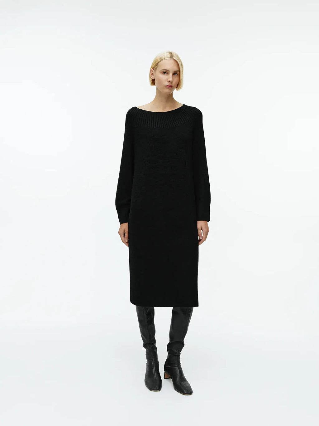 Robe Sheeba - Noir