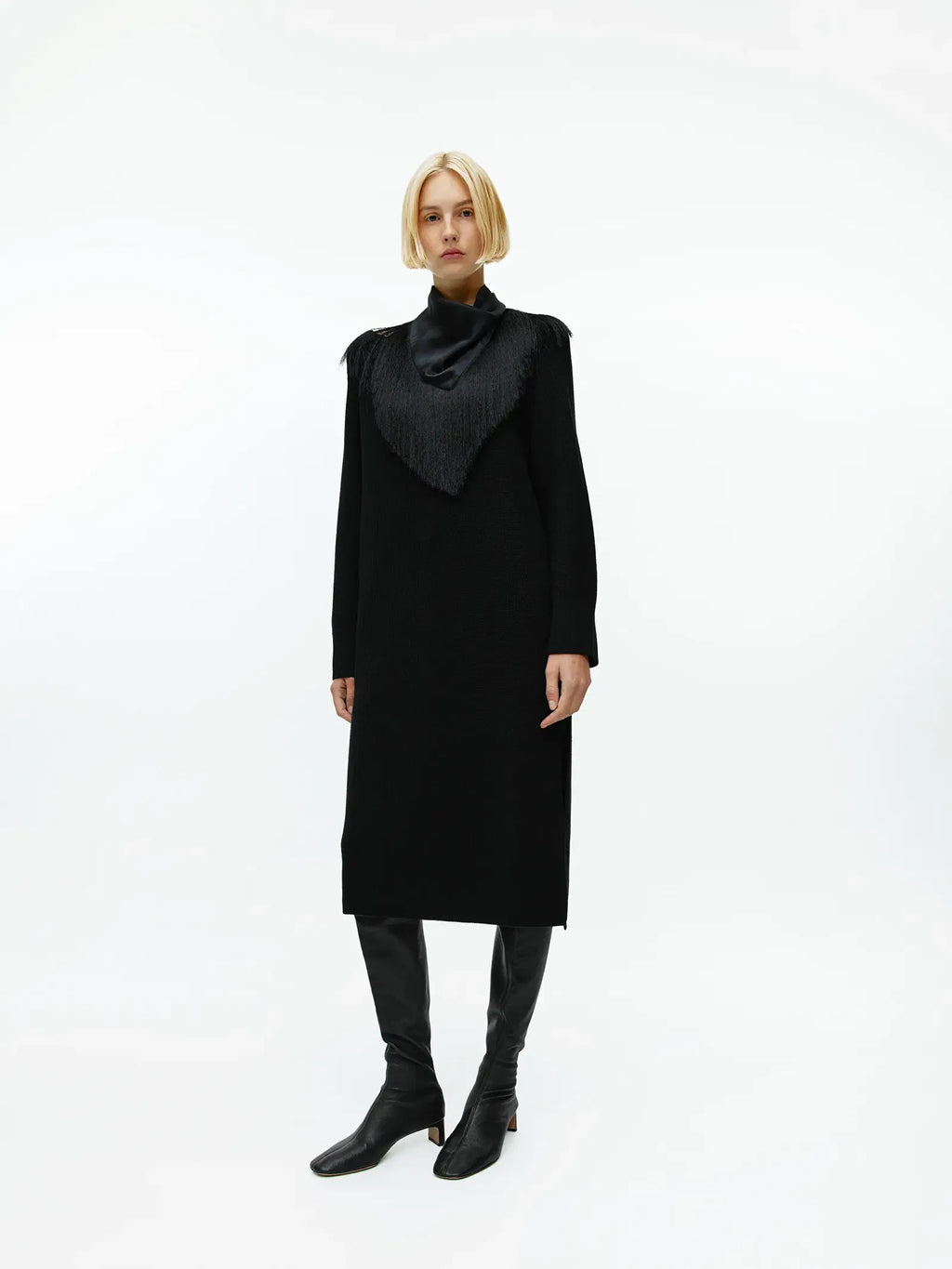 Robe Sheeba - Noir