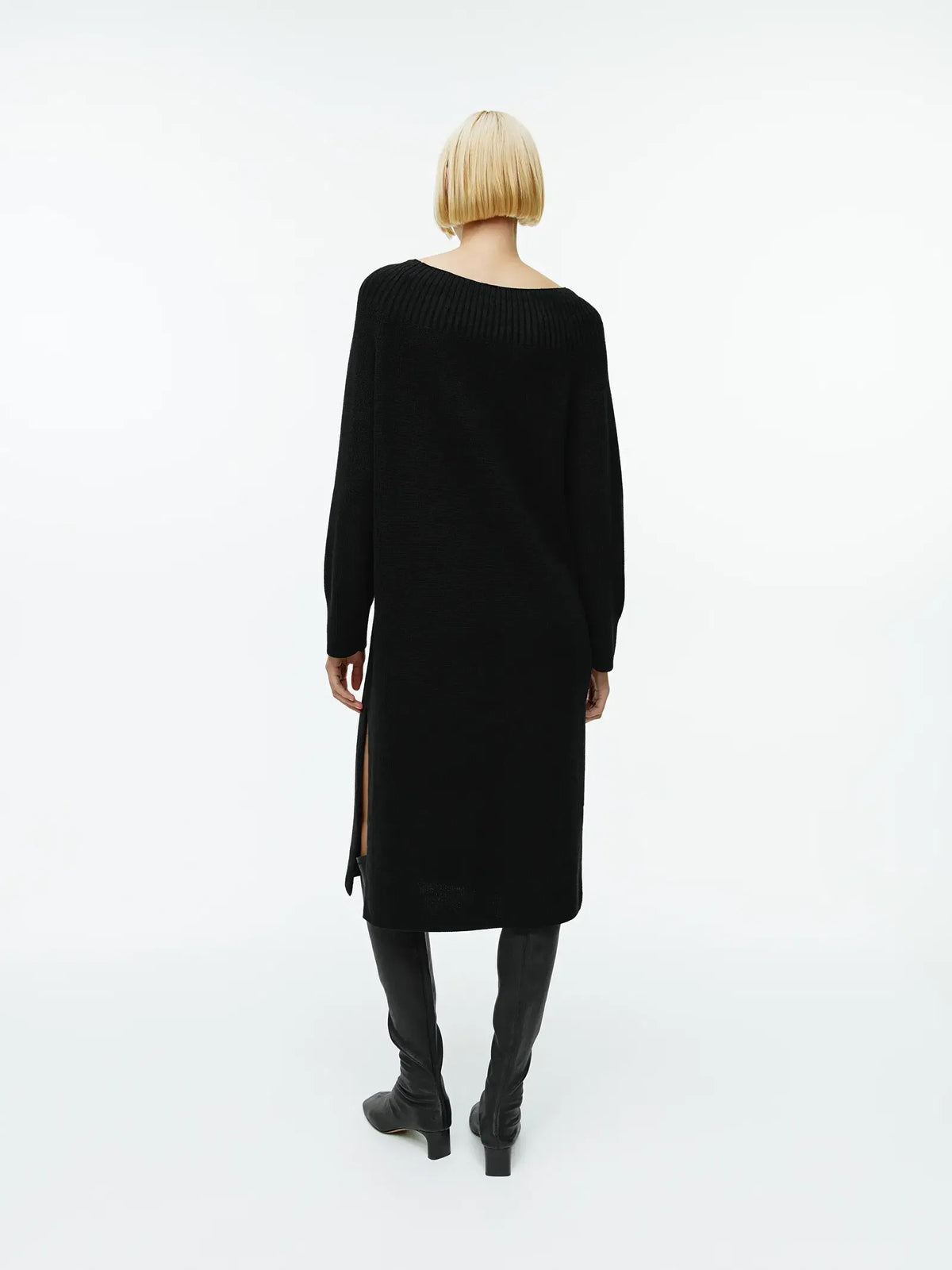 Robe Sheeba - Noir