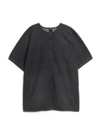 Bluse Groa – Schwarz