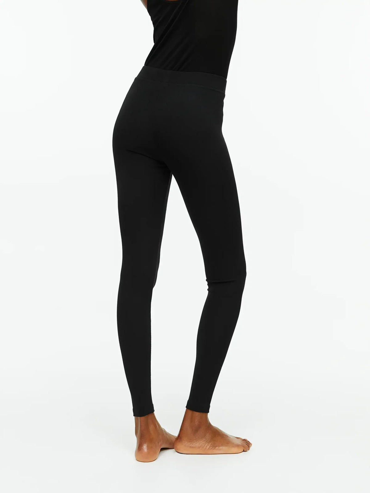 Collant Como - Noir
