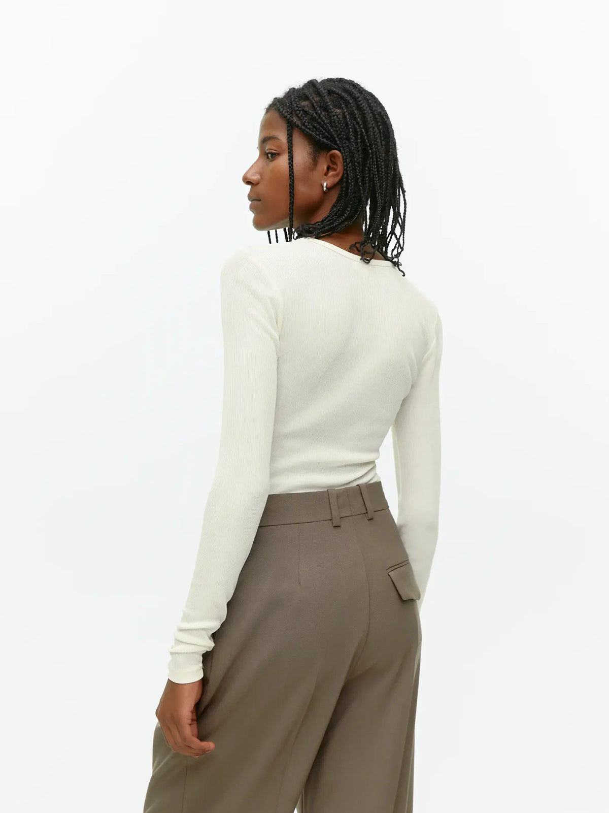 Top Mim - Blanc