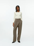 Top Mim - Blanc