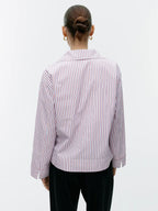 Blouse Ilora - Rouge