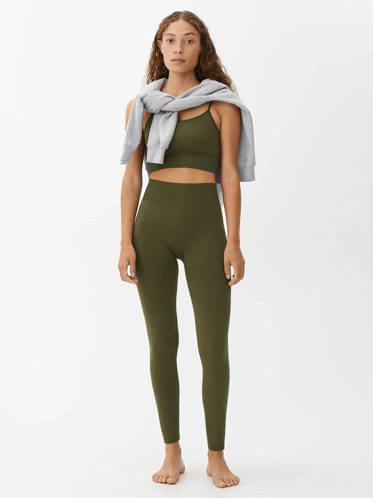 Pantalon Riborg - Vert
