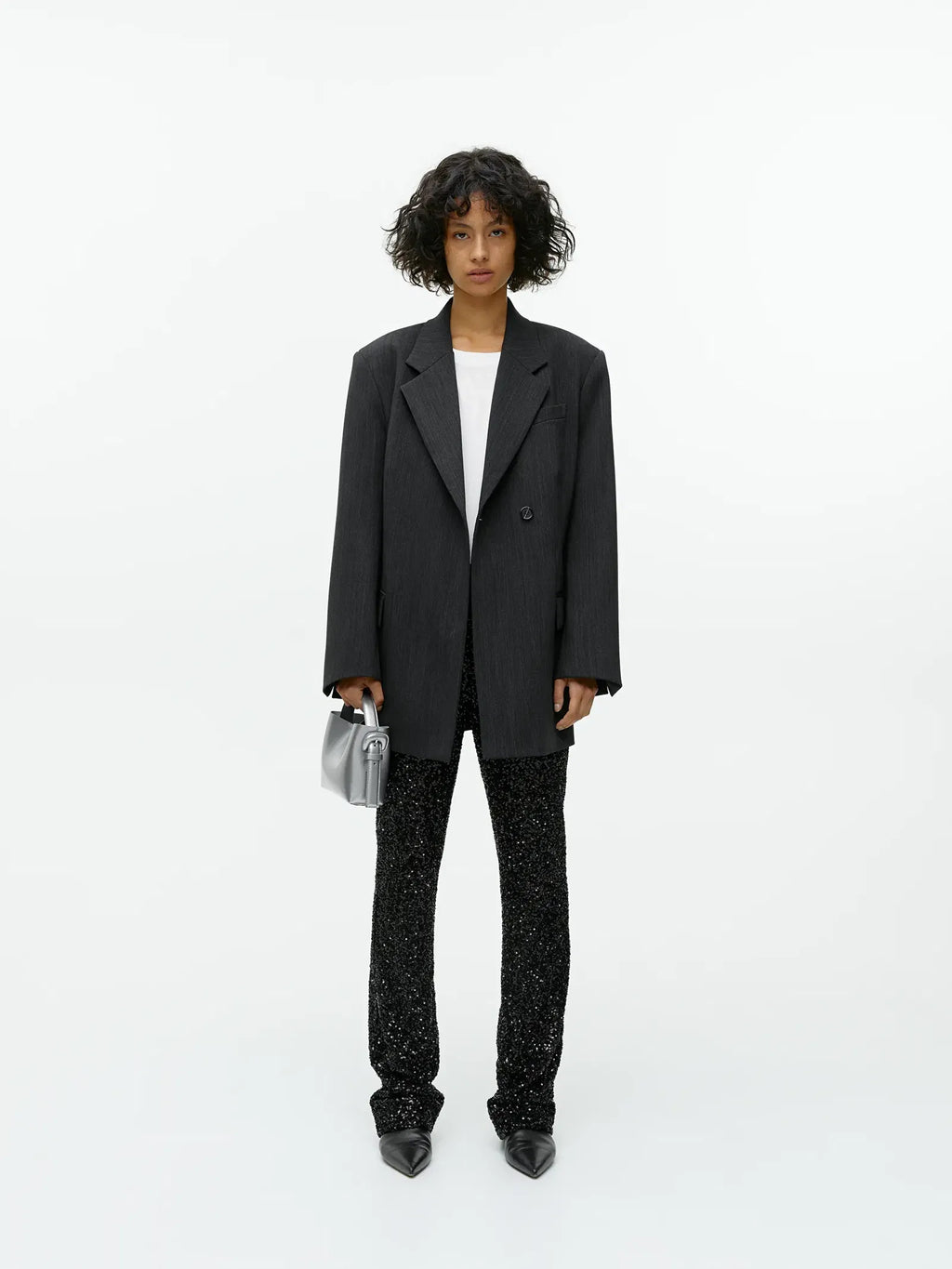 Pantaloni Eevia - Nero