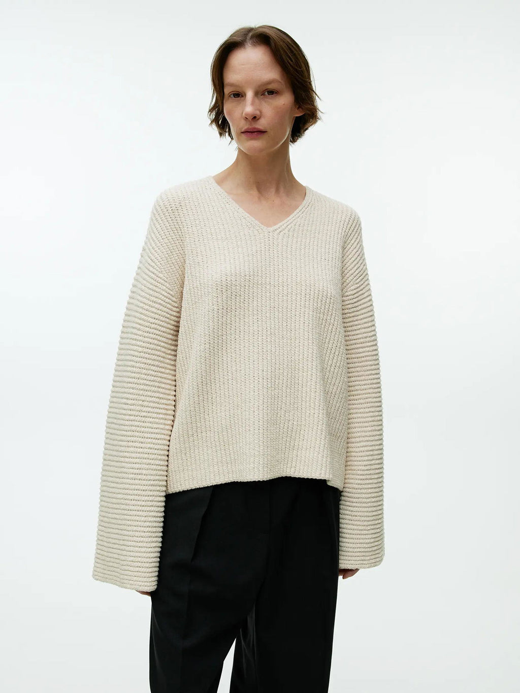 Sweter Chelo – Beżowy