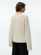 Sweter Chelo – Beżowy