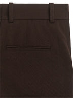 Pantaloni Eija - Marrone