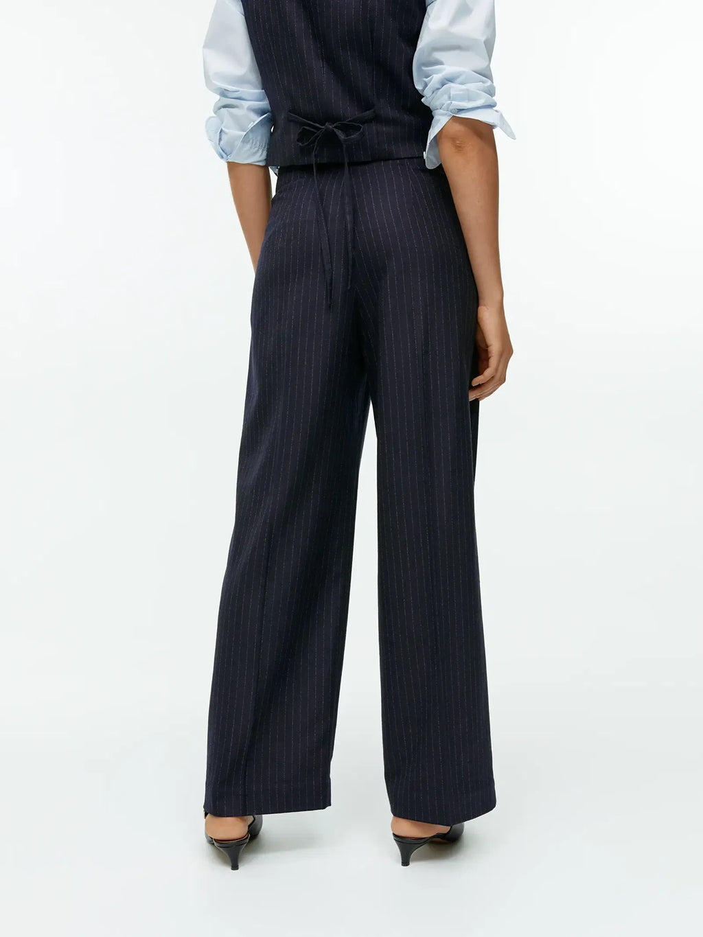 Broek Emilia - Blauw