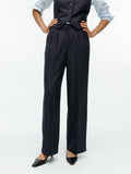 Broek Emilia - Blauw