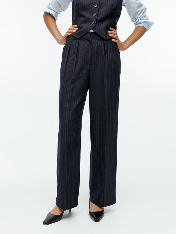 Pantalon Emilia - Bleu