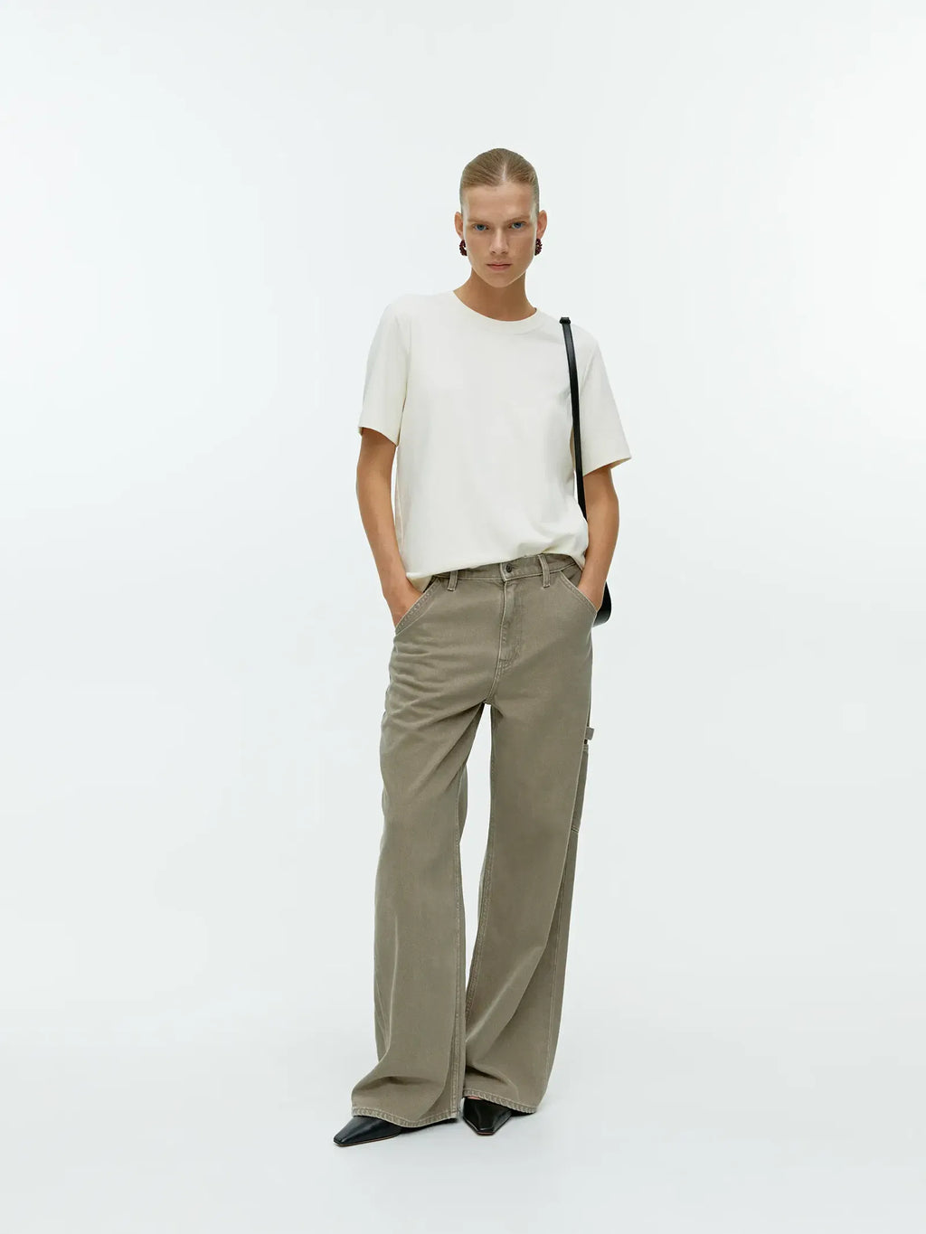 Jeans Willow - Beige
