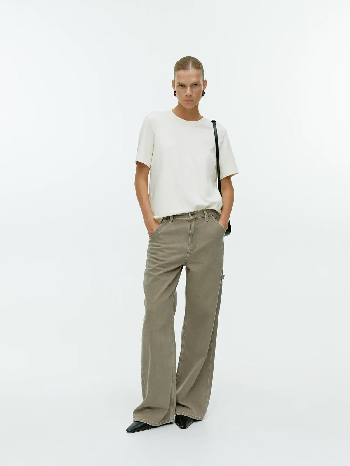 Jeans Willow - Beige